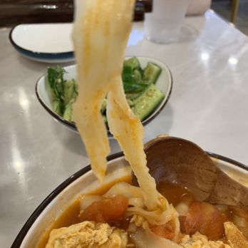 Noodle St - Great Texture for the Noodles - Noodles Near Me - Pasadena, California