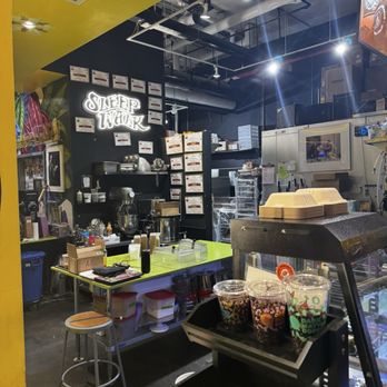 Dark Matter Coffee - Coffee & Tea Near Me - New York, New York
