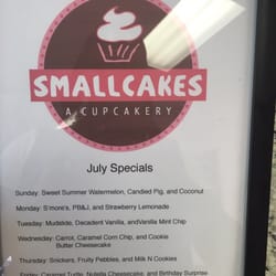 Smallcakes