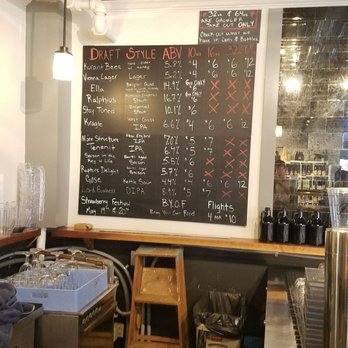Free Will Taproom - Beer Bar Near Me - lahaska, Pennsylvania