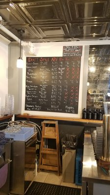 Menu photo 5 Free Will Taproom lahaska, PA