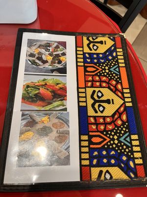 Awaze Ethio Fusion & Vegan Restaurant by null