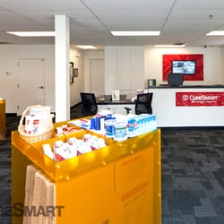 CubeSmart Self Storage