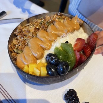 Five5eeds - Açaí bowl - Coffee & Tea Near Me - Park City, Utah