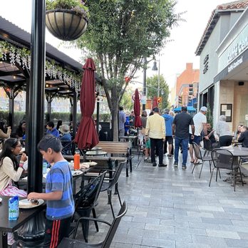Caffe Central - Plenty of outdoor seating - Coffee & Tea Near Me - Burlingame, California
