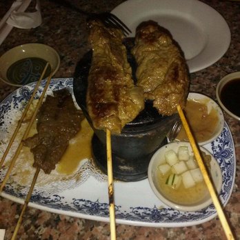 Thai Cafe - Amazing appetizer!! Thai steak - Thai Near Me - Miami Lakes, Florida