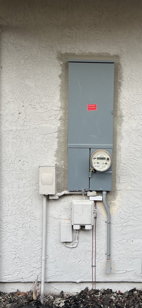 Slide of AK Electric