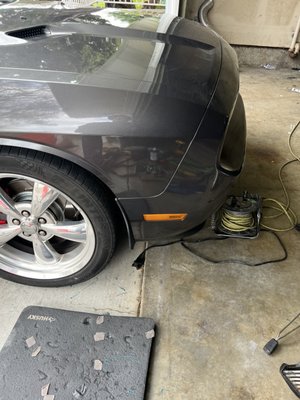 Paintless Dent Repair - Reach out with images for a fast dent repair/removal service! Paintless Dent Repair - Reach out with images for a fast dent repair/removal service!