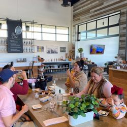 Calivines Winery and Olive Mill