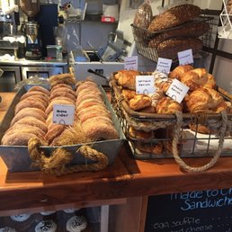 Chocolate Croissant