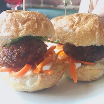 Six Acres - Crab burgers - Pubs Near Me - Vancouver, British Columbia