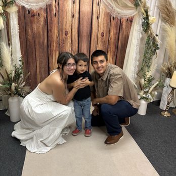 Short & Sweet Ceremony - Wedding Chapels Near Me - Bakersfield, California