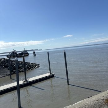 Small Boat Launch - Boating Near Me - Anchorage, Alaska