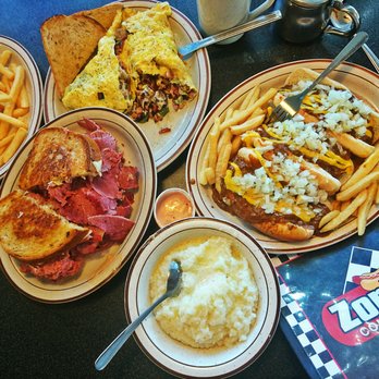 Zorba's Coney Island - Rueben, Loose Burgers n Fries, Grits and Southern Omelette - American Near Me - Flat Rock, Michigan Zorba's Coney Island - Rueben, Loose Burgers n Fries, Grits and Southern Omelette - American Near Me - Flat Rock, Michigan