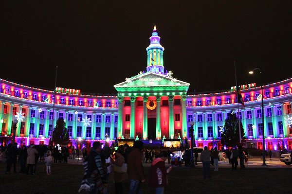 Denver Christkindlmarket by null