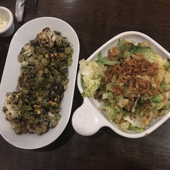 Roost - Cauliflower and Brussels Sprouts - New American Near Me - Sparkill, New York Roost - Cauliflower and Brussels Sprouts - New American Near Me - Sparkill, New York