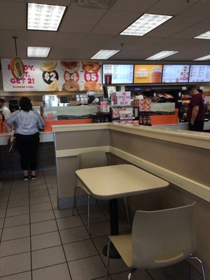 Dunkin' by null