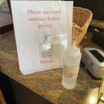 Kehaulani's Cafe - Hand Sanitizer available - Breakfast & Brunch Near Me - Vallejo, California Kehaulani's Cafe - Hand Sanitizer available - Breakfast & Brunch Near Me - Vallejo, California