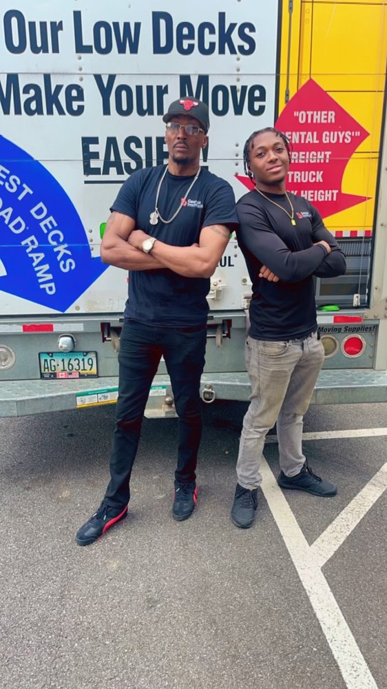 GEORGIA STATE MOVERS