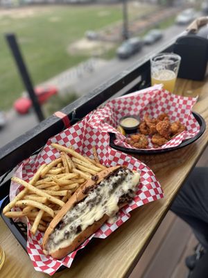 Revelry Brewing Co by null