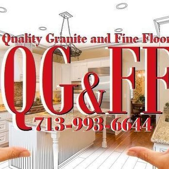 Quality Granite & Fine Floors - Logo - Flooring Near Me - Houston, Texas