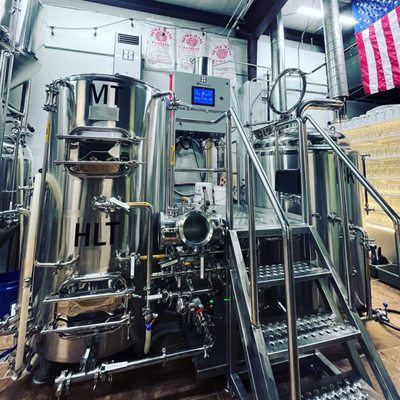 Heckler Brewing Company by null