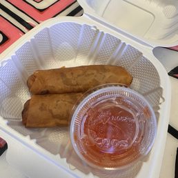 Egg Rolls