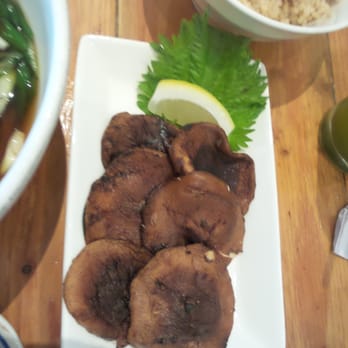 Fukada - This is the shitaki mushrooms, - Japanese Near Me - Irvine, California Fukada - This is the shitaki mushrooms, - Japanese Near Me - Irvine, California