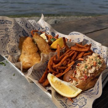 Fishetarian Fish Market - No catfishing - it's as delicious as it looks!! - Seafood Near Me - Bodega Bay, California
