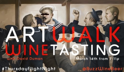 BUZZ wine beer bottleshop & bar by null