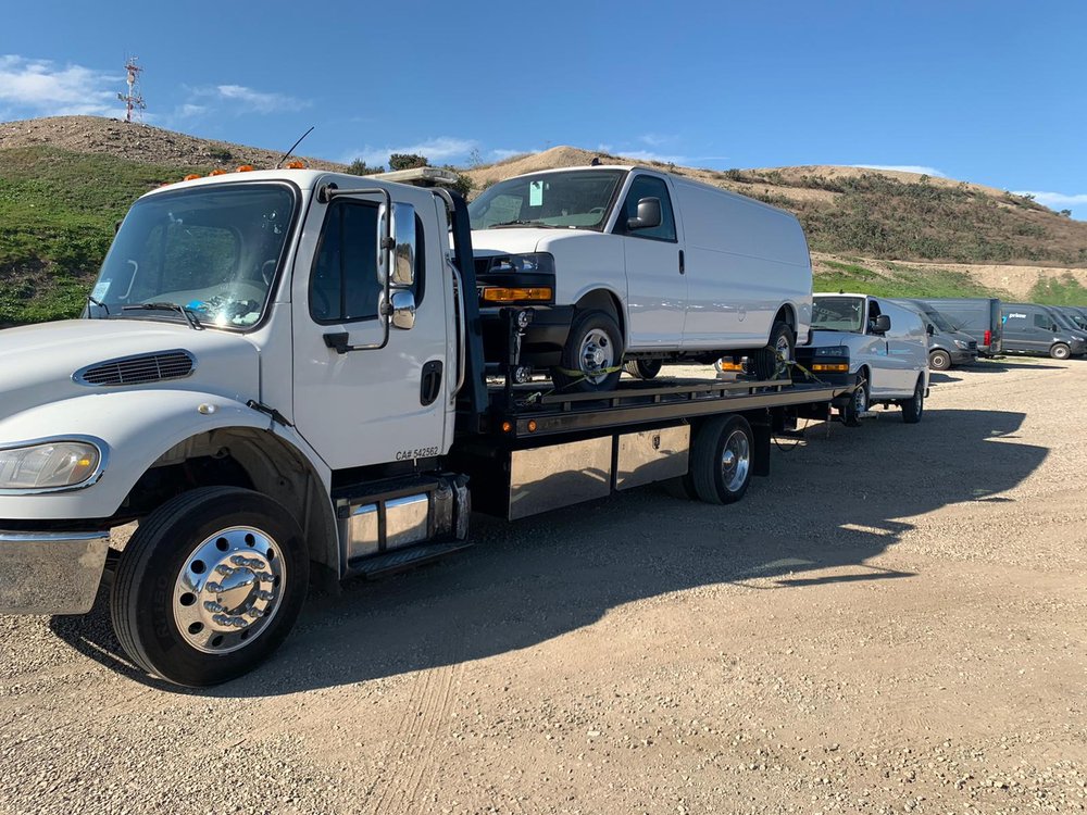 RANDY’S TOWING Updated August 2024 Albuquerque, New Mexico Towing