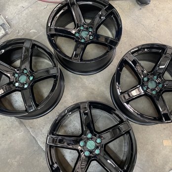 Wheel Repair Performance - Wheel & Rim Repair Near Me - San Jose, California Wheel Repair Performance - Wheel & Rim Repair Near Me - San Jose, California