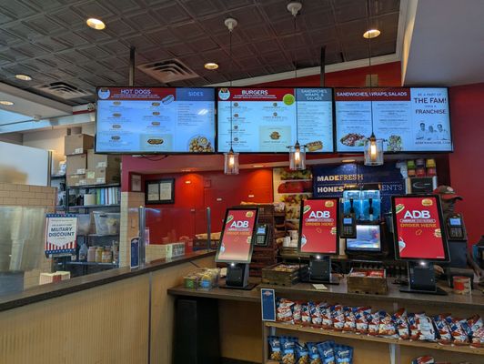 America's Dog by null