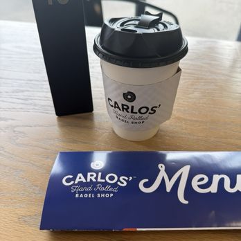 Carlos Bagel Shop - Hot chocolate - Bagels Near Me - Hawthorne, New Jersey Carlos Bagel Shop - Hot chocolate - Bagels Near Me - Hawthorne, New Jersey