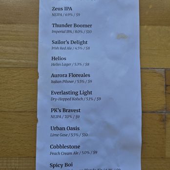 Zeus Brewing Company - Breweries Near Me - Poughkeepsie, New York Zeus Brewing Company - Breweries Near Me - Poughkeepsie, New York