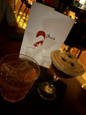 Fox's Lounge by null