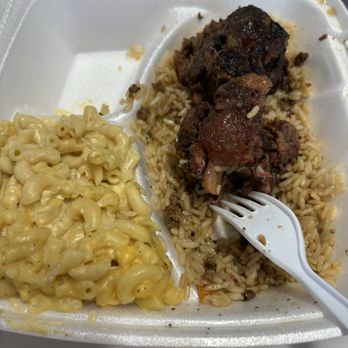 Jammin J's - Oxtail, rice and Mac & cheese - Comfort Food Near Me - Tyler, Texas Jammin J's - Oxtail, rice and Mac & cheese - Comfort Food Near Me - Tyler, Texas