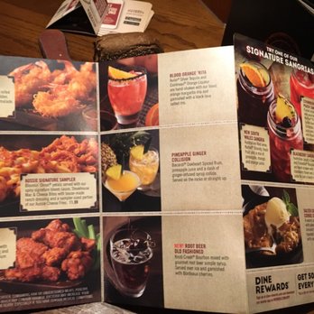 Outback Steakhouse - Appetizers - Steakhouses Near Me - Hunt Valley, Maryland