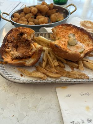 Victory Grille by null