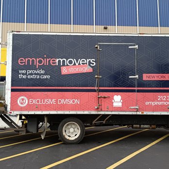 Empire Movers and Storage - Fast & friendly service, especially at last minute when in an emergency situation. - Movers Near Me - Queens, New York Empire Movers and Storage - Fast & friendly service, especially at last minute when in an emergency situation. - Movers Near Me - Queens, New York