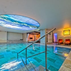 Sauna am Pfingstberg - Innenpool