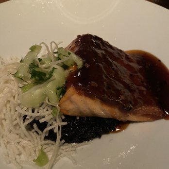 STK Steakhouse Chicago - Roasted Organic Salmon* - Steakhouses Near Me - Chicago, Illinois STK Steakhouse Chicago - Roasted Organic Salmon* - Steakhouses Near Me - Chicago, Illinois