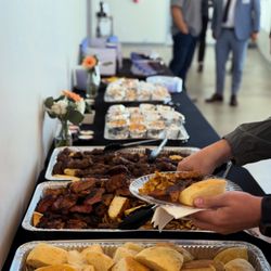 Shawarmania - Catering event