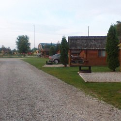 Toronto North / Cookstown KOA - Early day at the KOA