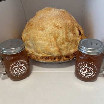 Apple Annie's - Apple pie - Bakeries Near Me - Oak Glen, California Apple Annie's - Apple pie - Bakeries Near Me - Oak Glen, California