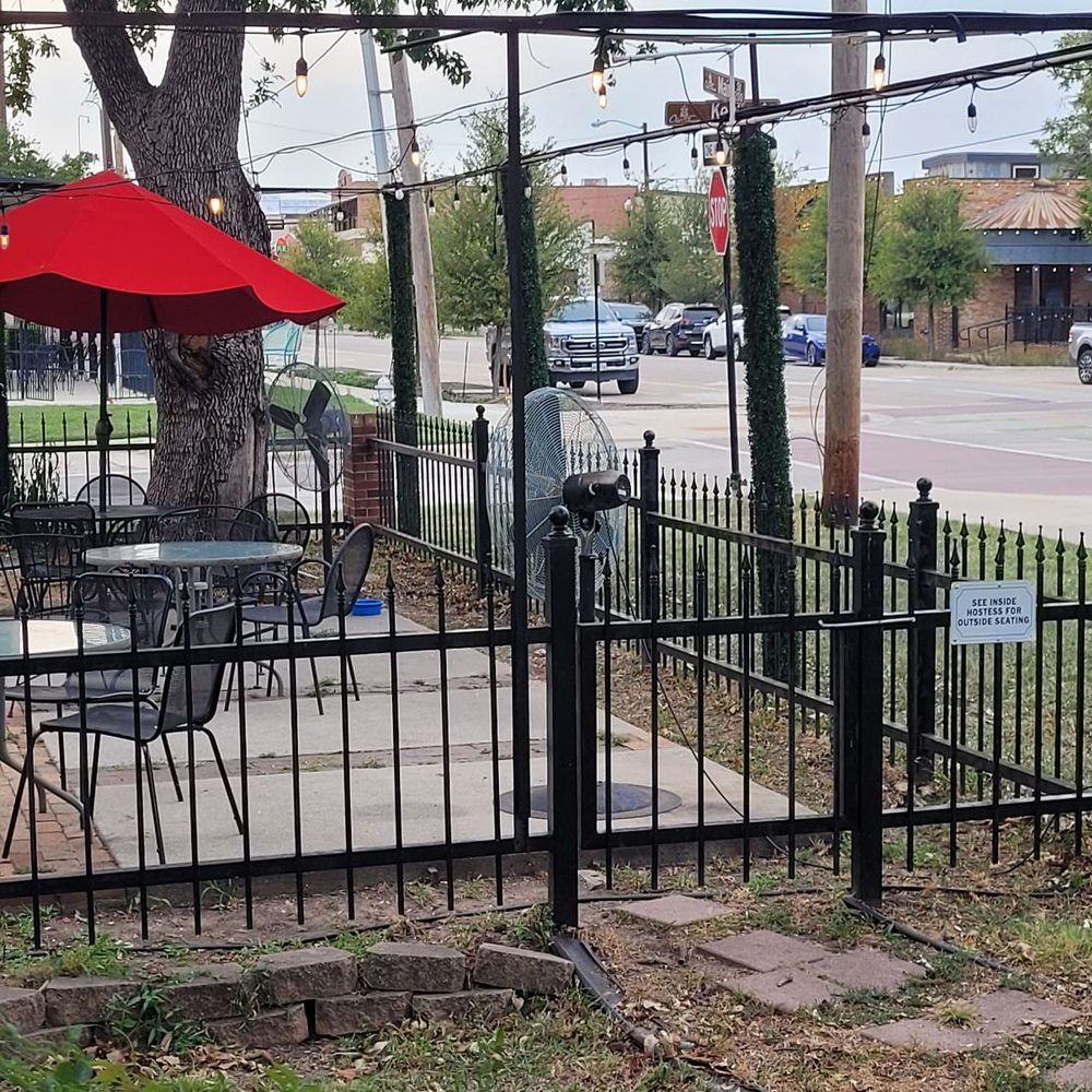 Main Street Cafe - Outside seating area - Cafes Near Me - Lewisville, Texas Main Street Cafe - Outside seating area - Cafes Near Me - Lewisville, Texas