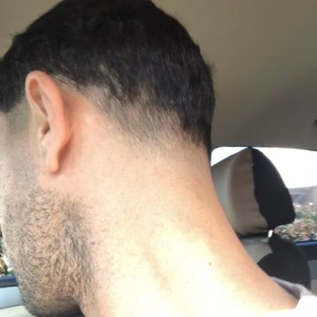 Clean Cut Barber - Terrible haircut - Barbers Near Me - Anaheim, California