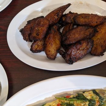 Leo’s Breakfast and Lunch - Fried plantains - Coffee & Tea Near Me - Lansdowne, Pennsylvania