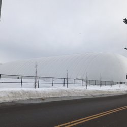Conway Community Recreation Center - It is really large!