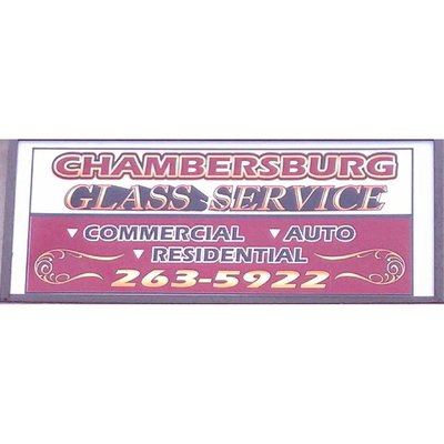 Chambersburg Glass Service